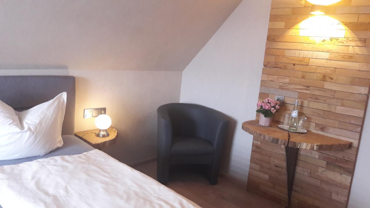 Hotel -Winterfelder Hof Apenburg-Winterfeld Extérieur photo