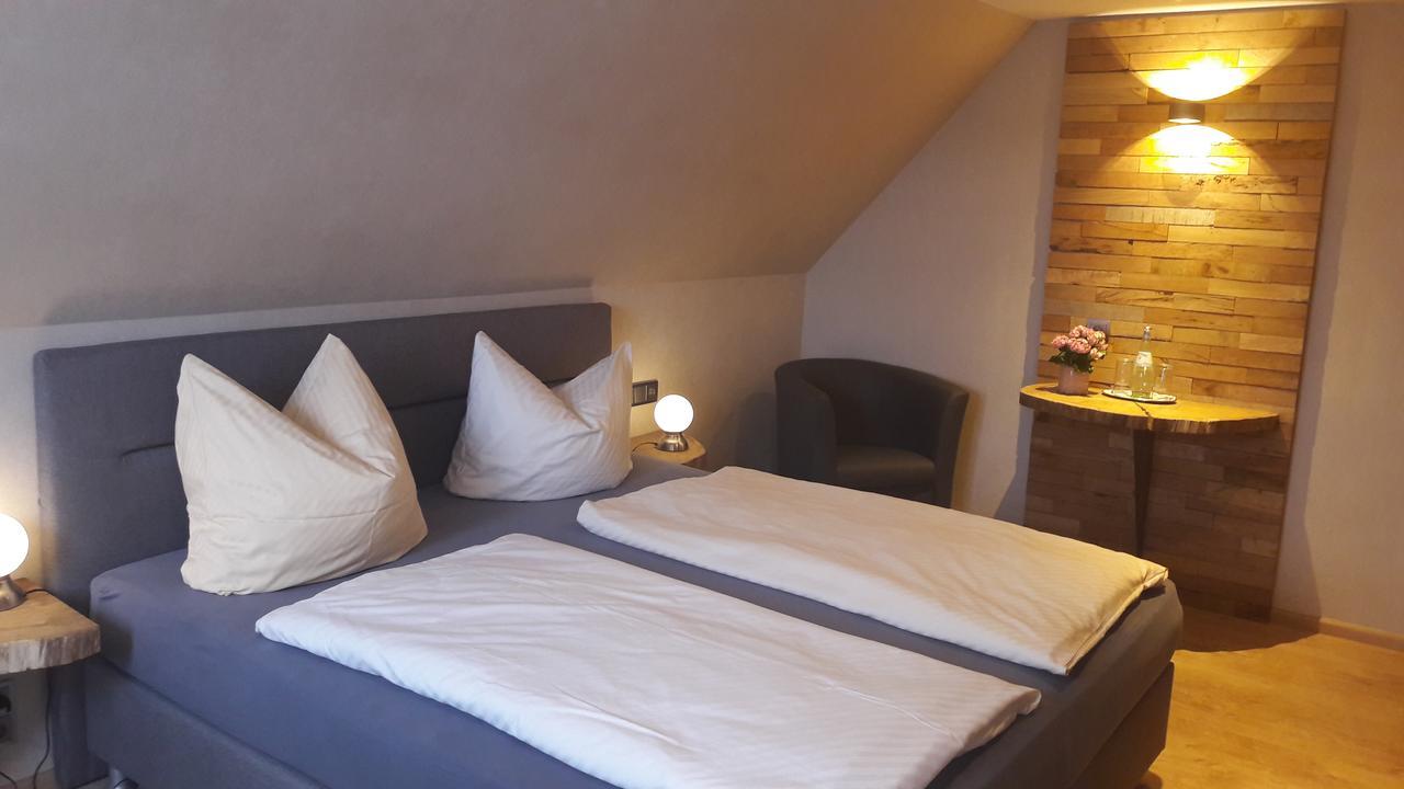 Hotel -Winterfelder Hof Apenburg-Winterfeld Extérieur photo